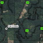 Bridge T29S R11W Township Map Preview 2