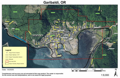Garibaldi, Oregon Preview 1