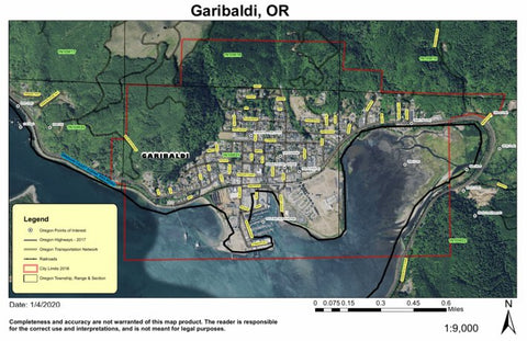 Garibaldi, Oregon Preview 1