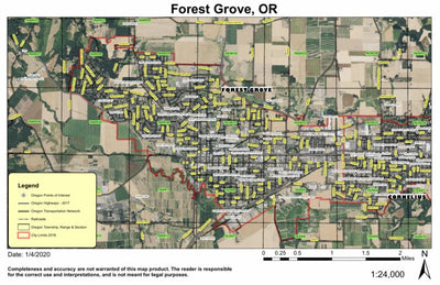 Forest Grove, Oregon Preview 1