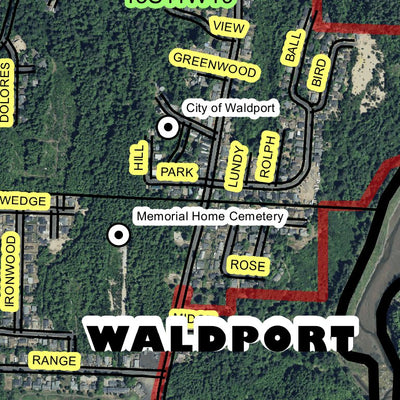 Waldport, Oregon Preview 2