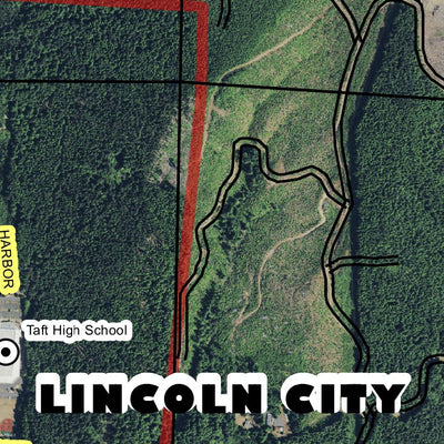 Lincoln City - Ocean Lake, Oregon Preview 2