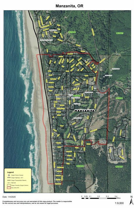 Manzanita, Oregon Preview 1