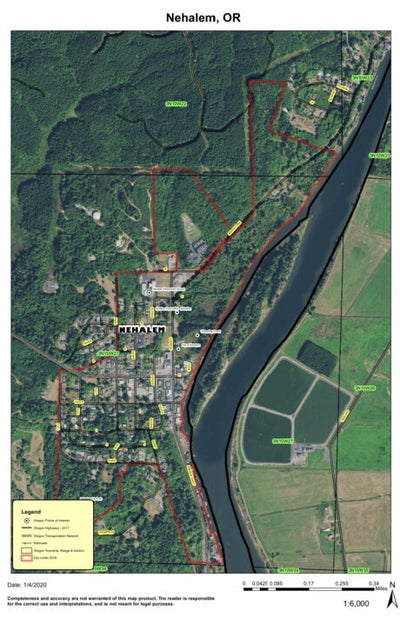 Nehalem, Oregon Preview 1