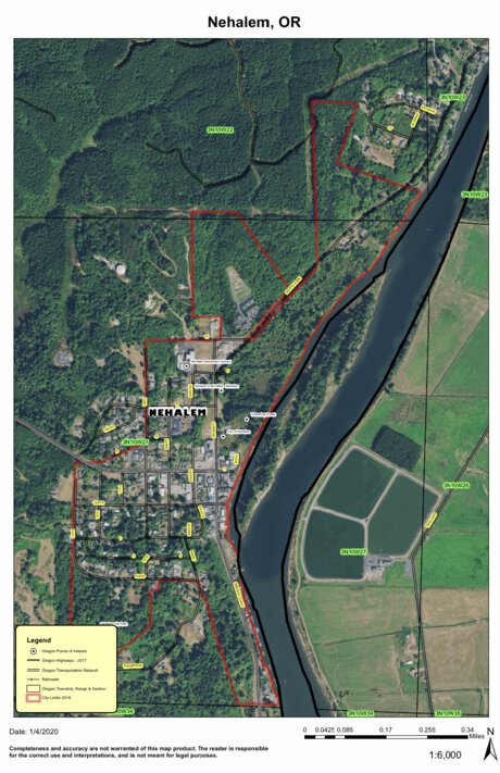 Nehalem, Oregon Preview 1