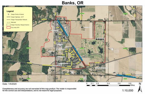 Banks, Oregon Preview 1