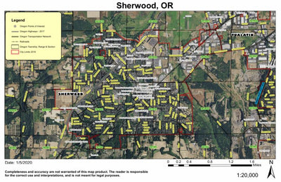 Sherwood, Oregon Preview 1