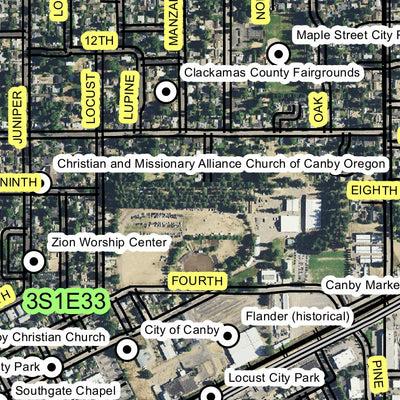 Canby, Oregon Preview 2