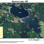 Dorena Lake, OR Preview 1
