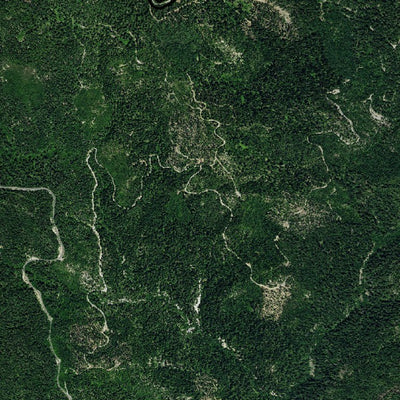 Page Mountain T41S R7W Township Map Preview 3