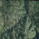 Cleopatra Lookout T41S R10W Township Map Preview 3