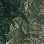 Packsaddle Mountain T41S R11W Township Map Preview 3