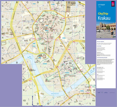 Citymap Cracow 2020 Preview 1