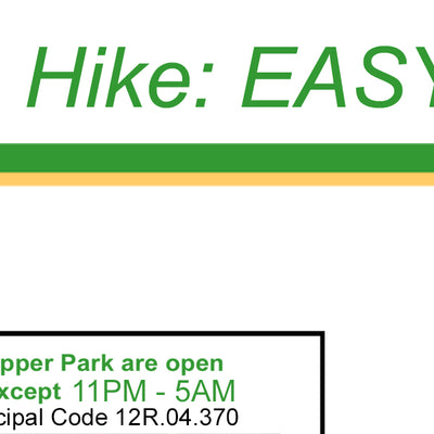 Old Homestead semi-loop hike Preview 3
