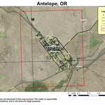 Antelope, Oregon Preview 1