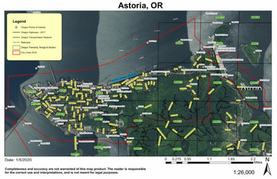 Astoria, Oregon Preview 1