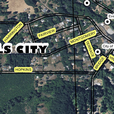 Falls City, Oregon Preview 2