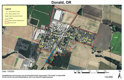 Donald, Oregon Preview 1