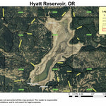 Hyatt Reservoir, Oregon Preview 1