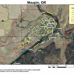Maupin, Oregon Preview 1