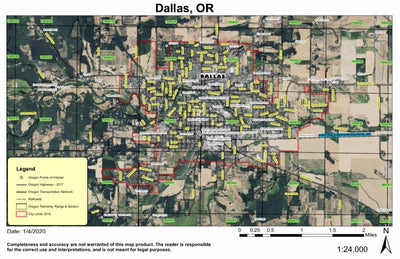 Dallas, Oregon Preview 1