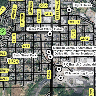 Dallas, Oregon Preview 2