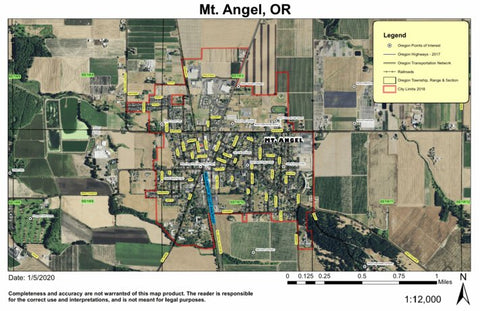 Mt. Angel, Oregon Preview 1