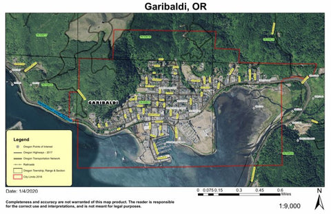 Garibaldi, Oregon Preview 1