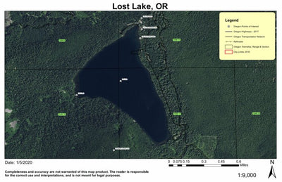 Lost Lake, Oregon Preview 1