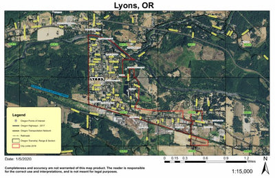 Lyons, Oregon Preview 1