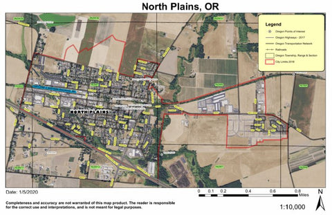 North Plains, Oregon Preview 1