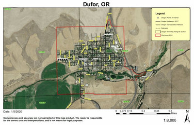 Dufor, Oregon Preview 1