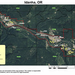 Idanha, Oregon Preview 1