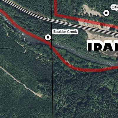 Idanha, Oregon Preview 2