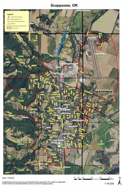 Scappoose, Oregon Preview 1