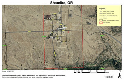 Shamiko, Oregon Preview 1