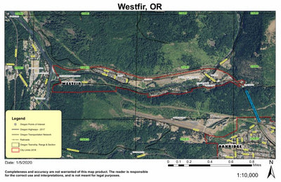 Westfir, Oregon Preview 1