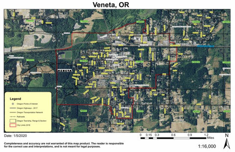 Veneta, Oregon Preview 1