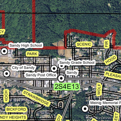 Sandy, Oregon Preview 2