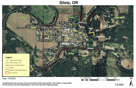 Siletz, Oregon Preview 1
