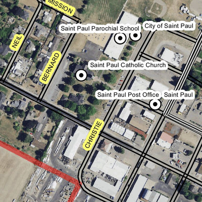 St. Paul, Oregon Preview 2