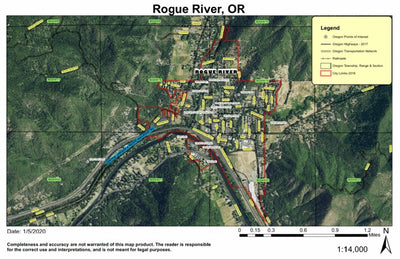 Rogue River, Oregon Preview 1