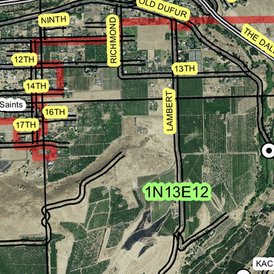 The Dalles, Oregon Preview 3