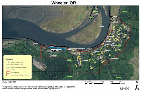 Wheeler, Oregon Preview 1