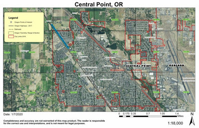 Central Point, Oregon Preview 1