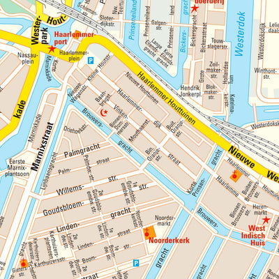 Amsterdam 1 : 10.200 Preview 3