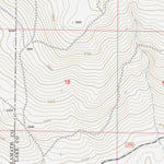 Central Oregon Where to Ride: Crescent Lake, Fort Rock, Silver Lake and the Diablo Rim. Map #8 Preview 3