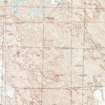 Central Oregon Where to Ride Crescent Lake, Fort Rock, Silver Lake and the Diablo Rim. Map #10 Preview 3