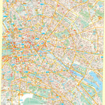 Berlin Citymap 1 : 18.500 Preview 1