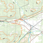 Eyre Peninsula and West Coast Map 424 Preview 2